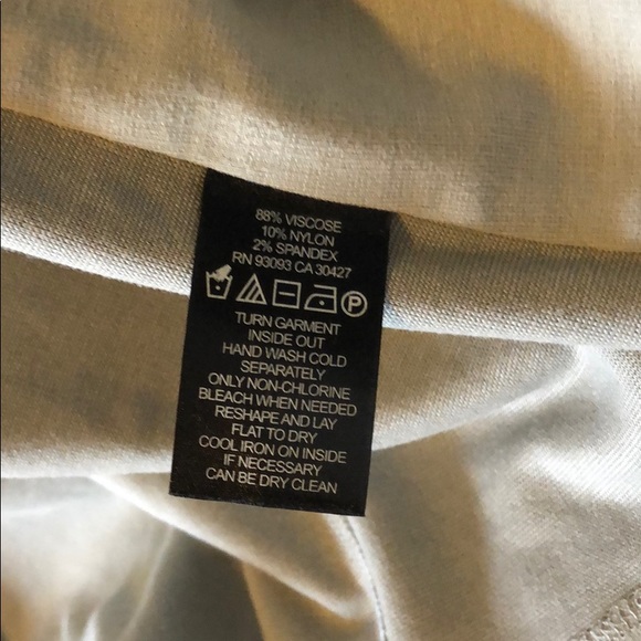 Nic+Zoe asymmetrical zip waterfall cardigan - Picture 4 of 4